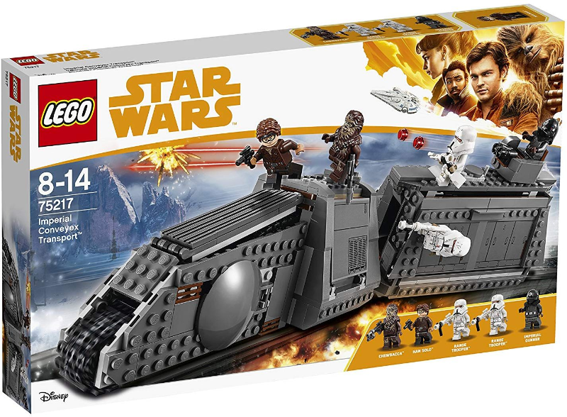 75217 Imperial Conveyex Transport (Retired) LEGO Star Wars