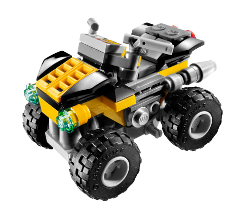 20014 4x4 Dynamo (Retired) LEGO Creator