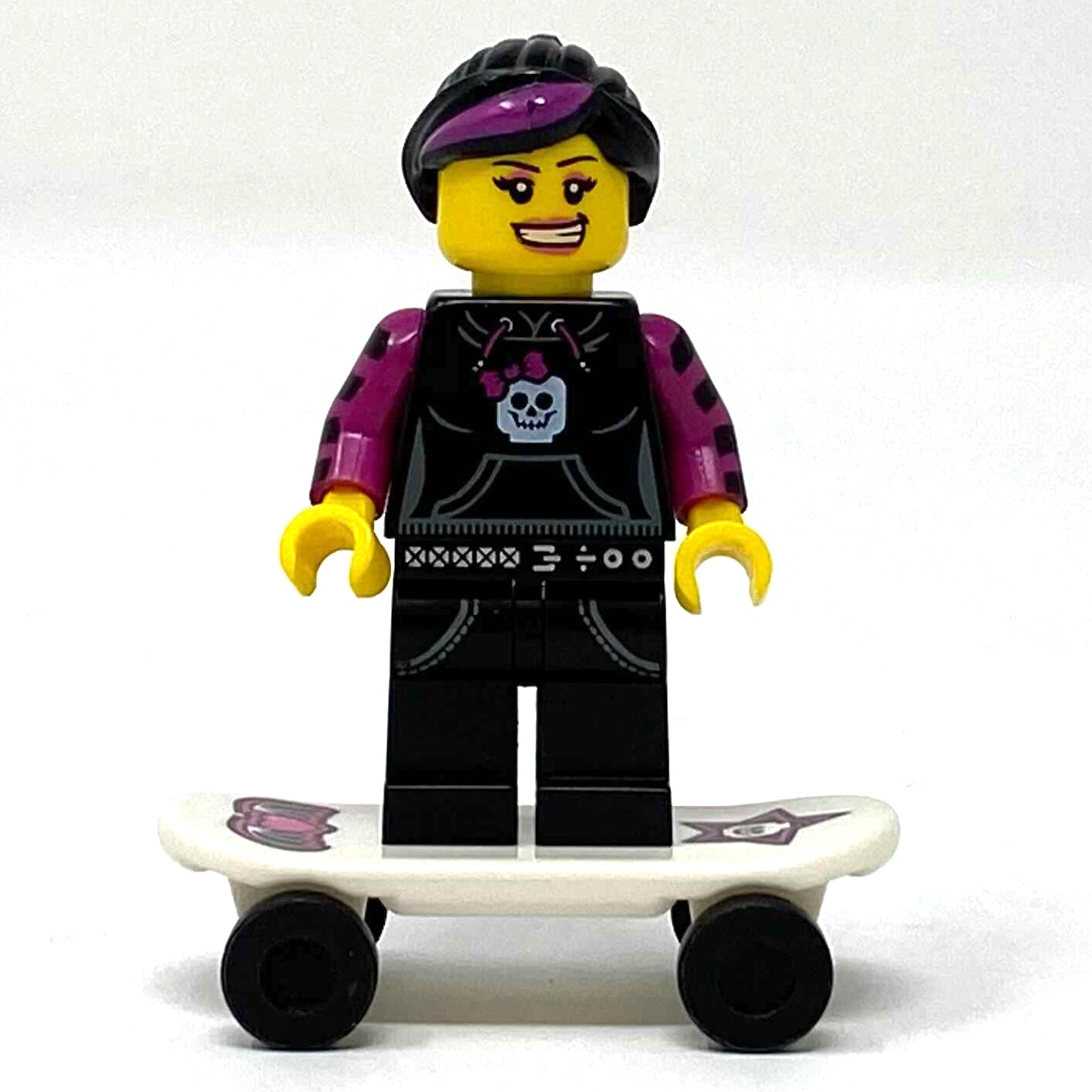 S6 Skater Girl - Series 6 Minifigure (col092)