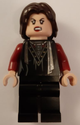 Nymphadora Tonks - Dark Brown Hair (hp210)