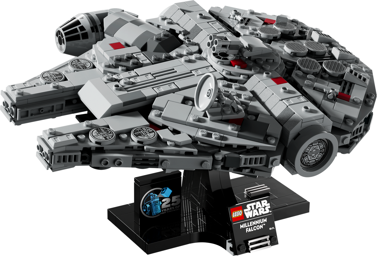 75375 Millennium Falcon (Used) LEGO Star Wars