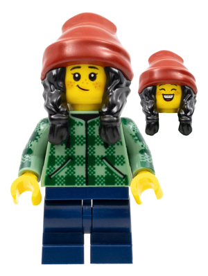 Groom, Series 22 (Minifigure Only) (col390)