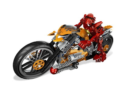 7158 Furno Bike (Used) LEGO HERO Factory