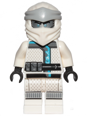 Zane - Legacy, Sons of Garmadon Robe (njo0557)