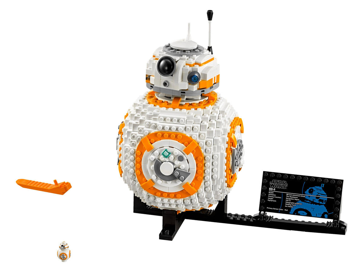 75187 BB-8 (Retired) LEGO Star Wars