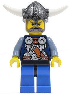 Viking Warrior 2d (vik004)