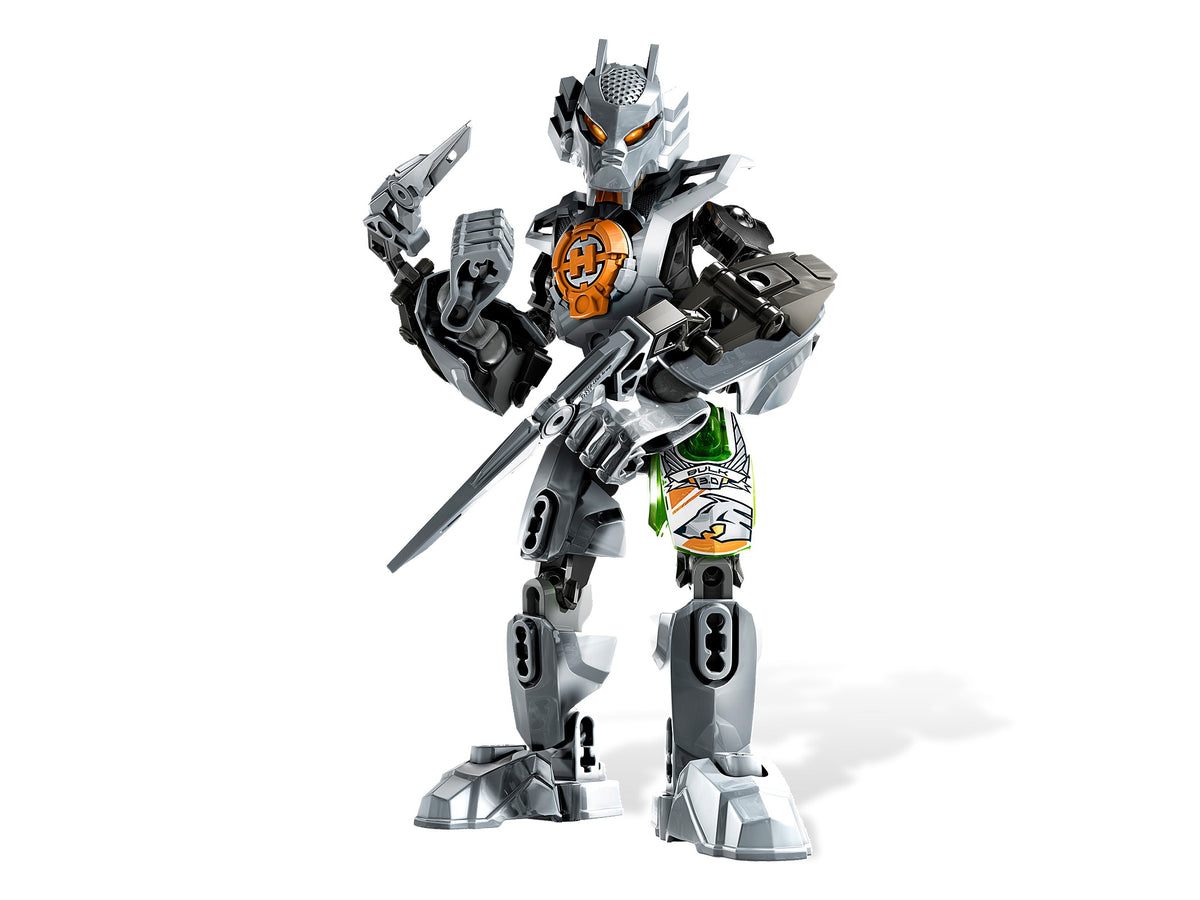 2182 Bulk 3.0 (Certified) LEGO HERO Factory