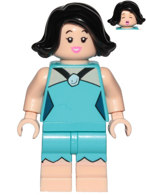 Betty Rubble (idea047)