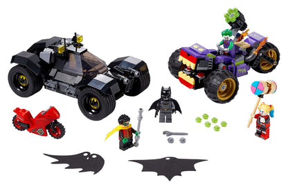 76159 Joker's Trike Chase (Used) LEGO Super Heroes