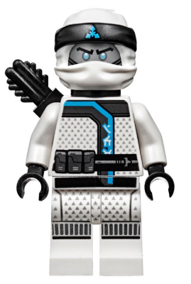 Zane - Sons of Garmadon (njo0393)