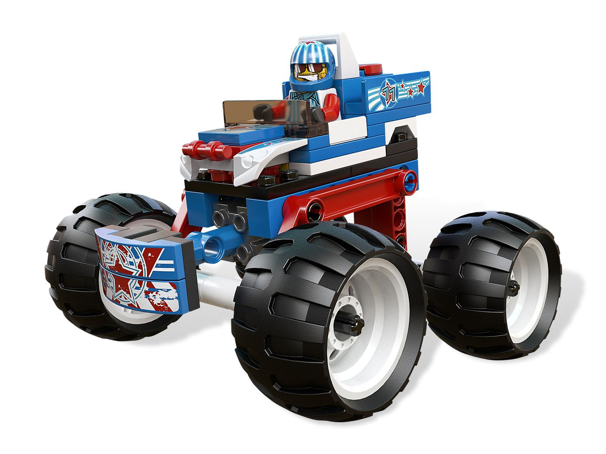 9094 Star Striker (Used) LEGO Racers
