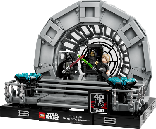 75352 Emperor's Throne Room™ Diorama (Retired) LEGO Star Wars
