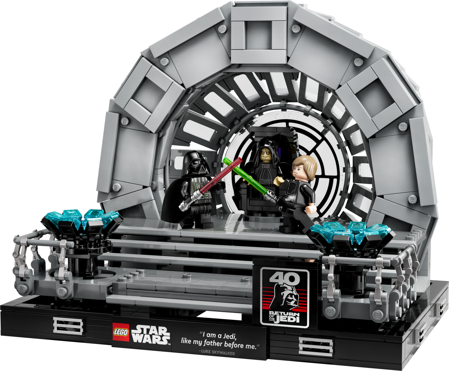 75352 Emperor's Throne Room™ Diorama (Retired) LEGO Star Wars