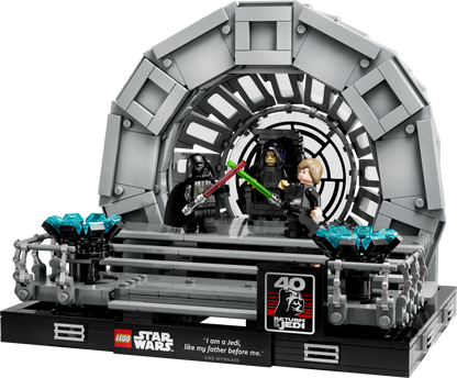 75352 Emperor's Throne Room™ Diorama (Retired) LEGO Star Wars