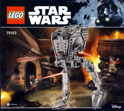 75153 AT-ST Walker (Used) LEGO Star Wars