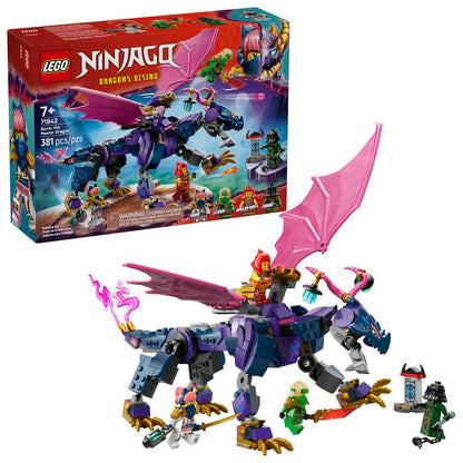 71842 Rontu the Master Dragon (Retired) LEGO Ninjago