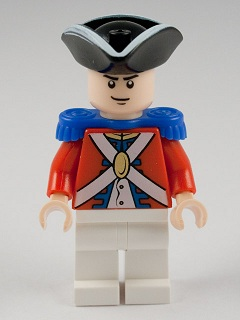 King George's Soldier (poc019)
