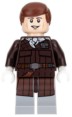 Han Solo (Hoth) (sw0727)