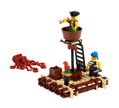 6240 Kraken Attackin' (Retired) LEGO Pirates