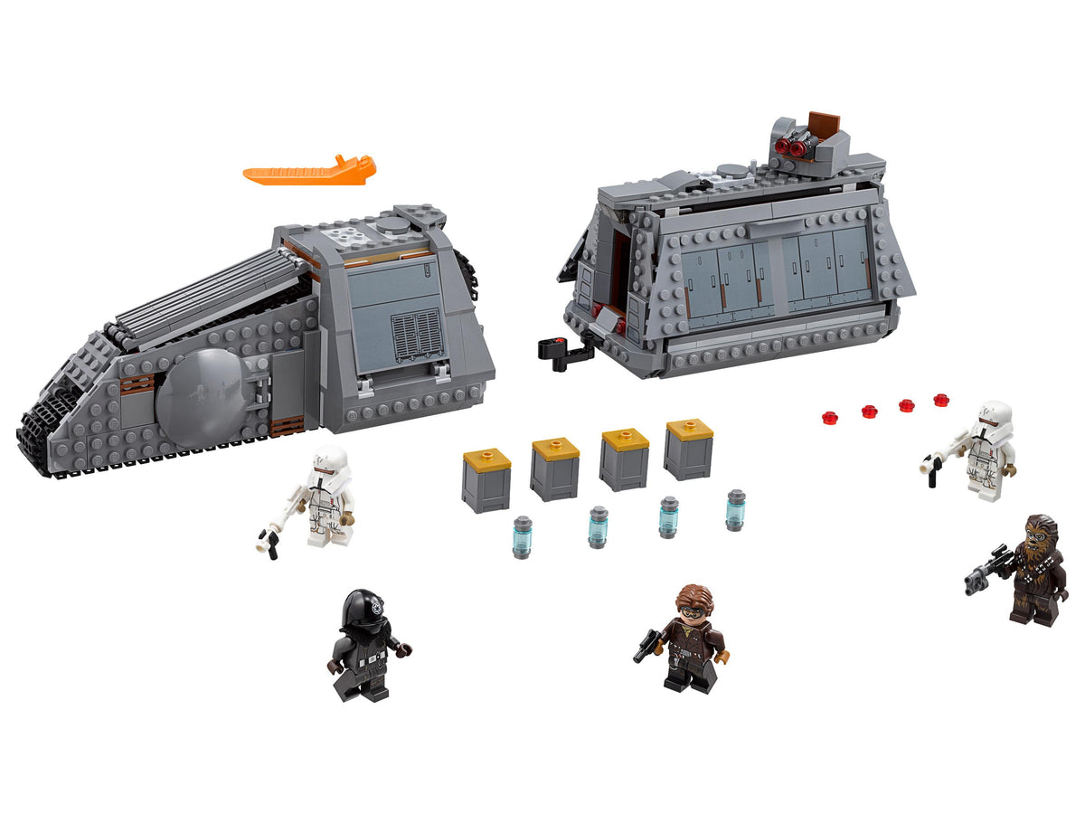 75217 Imperial Conveyex Transport (Used) LEGO Star Wars