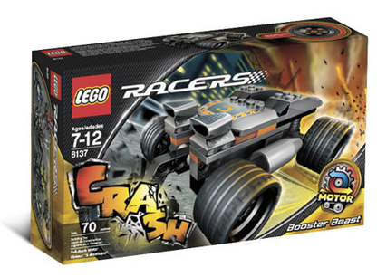 8137 Booster Beast (Retired) LEGO Racers