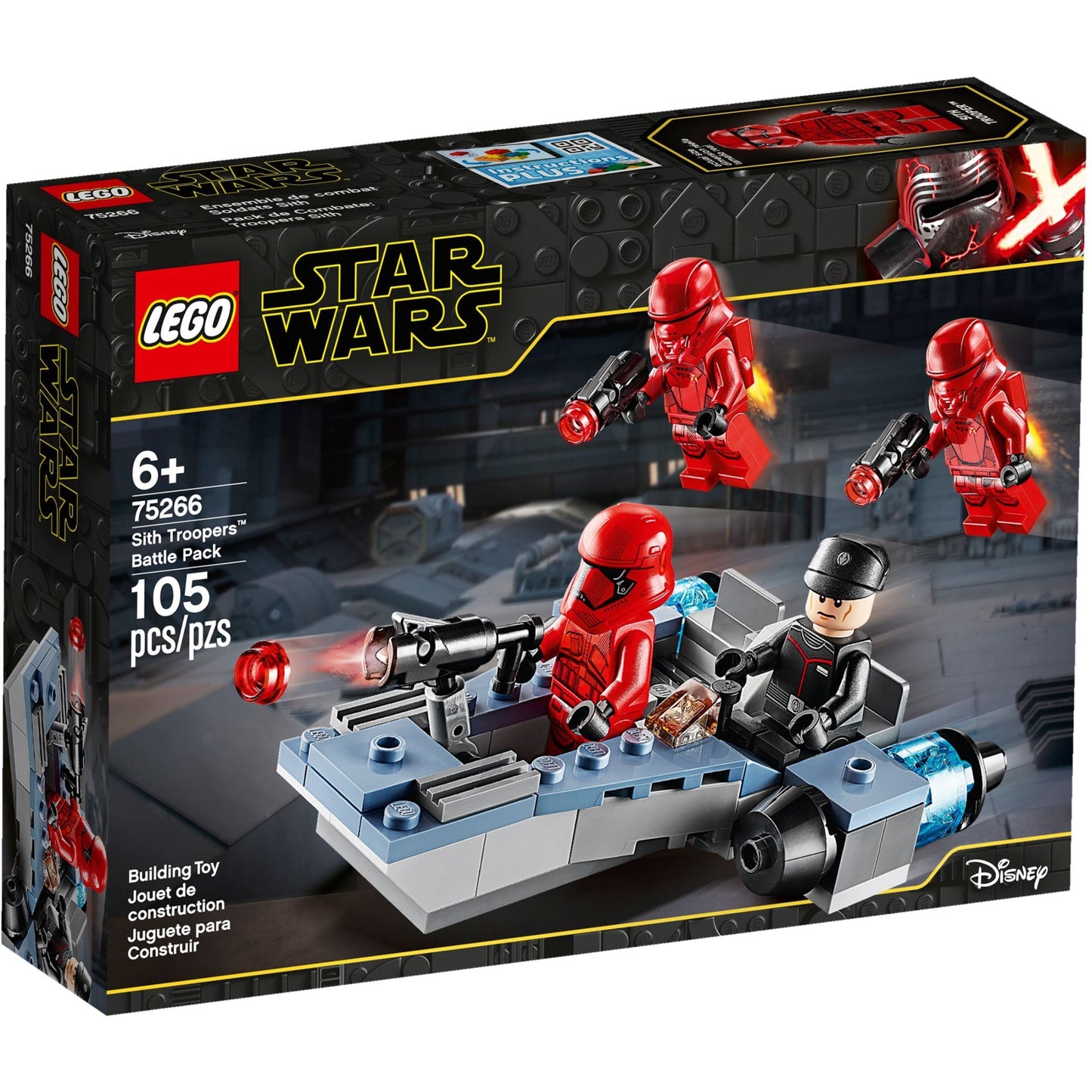75266 Sith Trooper Battle Pack (Retired) LEGO Star Wars