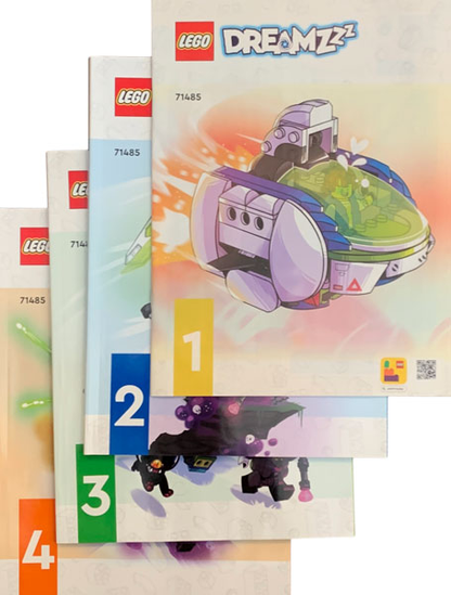 71485 Mateo and Z-Blob the Knight Battle Mech (Certified) LEGO Dreamzzz