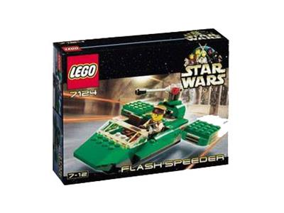 7124 Flash Speeder (Retired) LEGO Star Wars