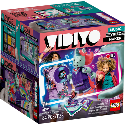 43106 VIDIYO Unicorn