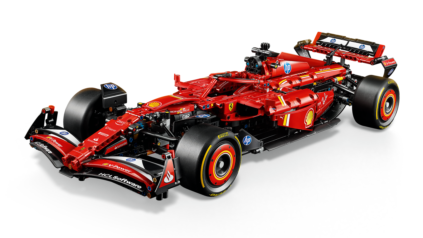 42207 Ferrari SF-24 F1 Car