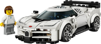 77240 Bugatti Centodieci (Certified) LEGO Speed Champions