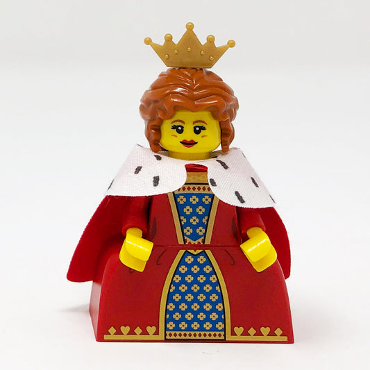 S15 Queen - Series 15 Minifigure (col243)