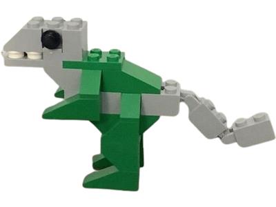 7219 Tyrannosaurus Rex (Certified) LEGO Designer