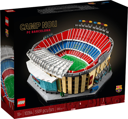 10284 Camp Nou - FC Barcelona (Retired) LEGO Icons