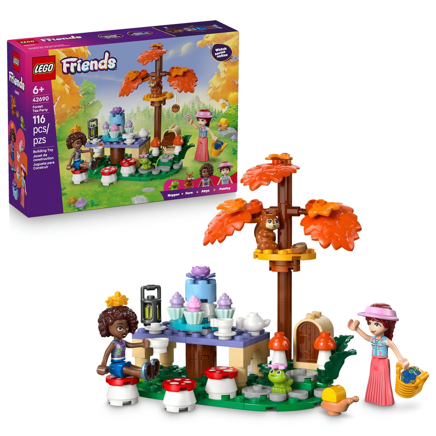 42690 Forest Tea Party