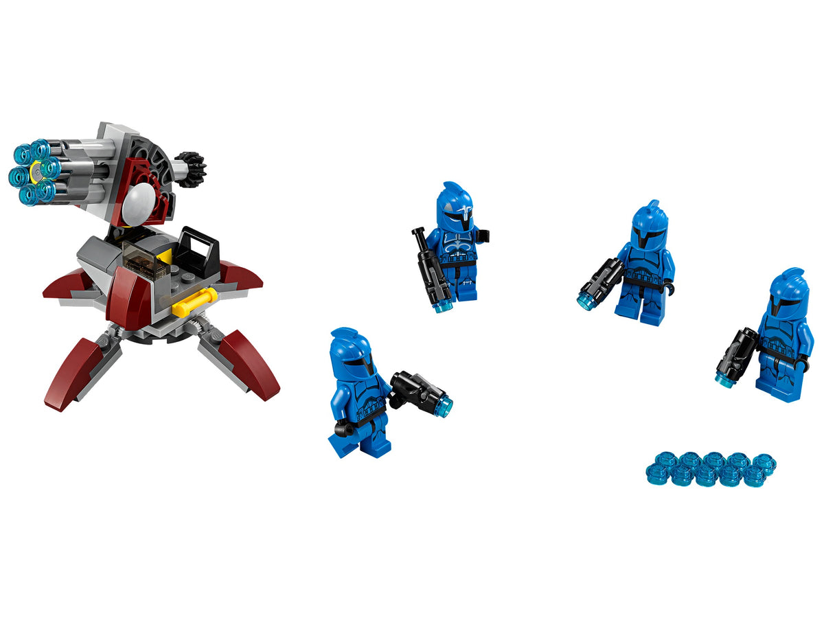 75088 Senate Commando Troopers (Retired) LEGO Star Wars