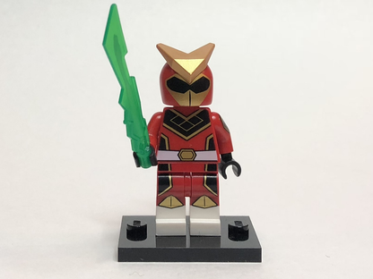 Super Warrior - Series 20 Collectible Minifigure (col20-9)