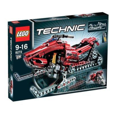 8272 Snowmobile (Retired) LEGO TECHNIC