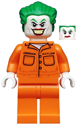 The Joker - Prison Jumpsuit (sh0598)