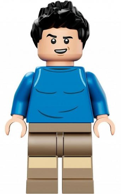 Kenji Kon - Blue Shirt (jw071)