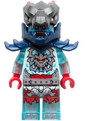 Spectral Dragonian Scout - Short Horns (njo0968)