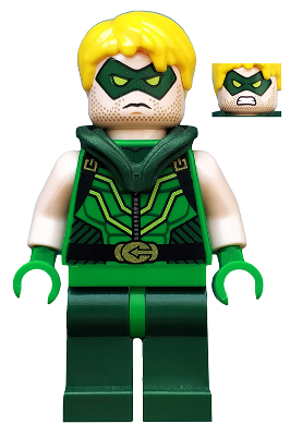 Green Arrow - Hair (sh0153)