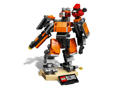 75987 Omnic Bastion (Certified) LEGO Overwatch