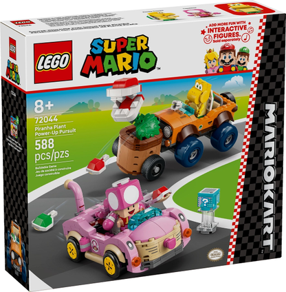 72044 Mario Kart - Piranha Plant Power-Up Pursuit (Retired) LEGO Super Mario