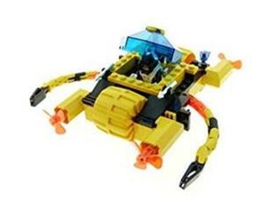 1728 Crystal Crawler (Used) LEGO Aquazone