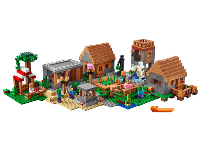 21128 The Village (Retired) LEGO Minecraft