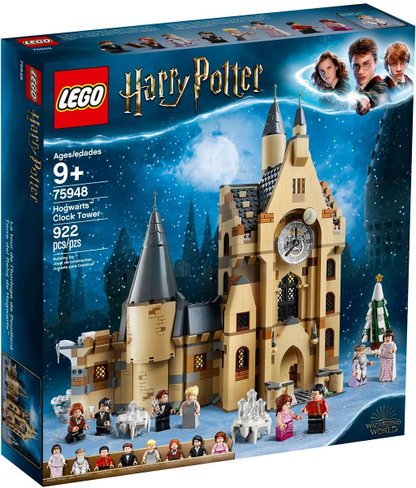 75948 Hogwarts Clock Tower (Retired) LEGO Harry Potter