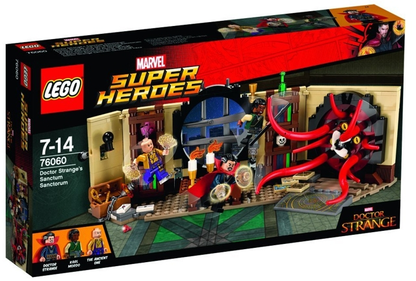 76060 Doctor Strange's Sanctum Sanctorum (Retired) LEGO Super Heroes
