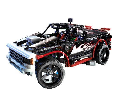 8682 Nitro Intimidator (Certified) LEGO Racers