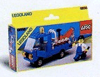 6656 Tow Truck (Retired) LEGO Town